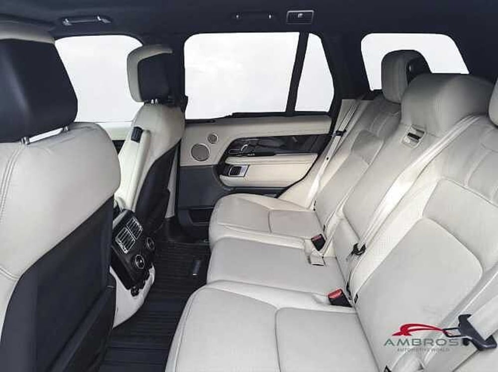Land Rover Range Rover usata a Perugia (10)