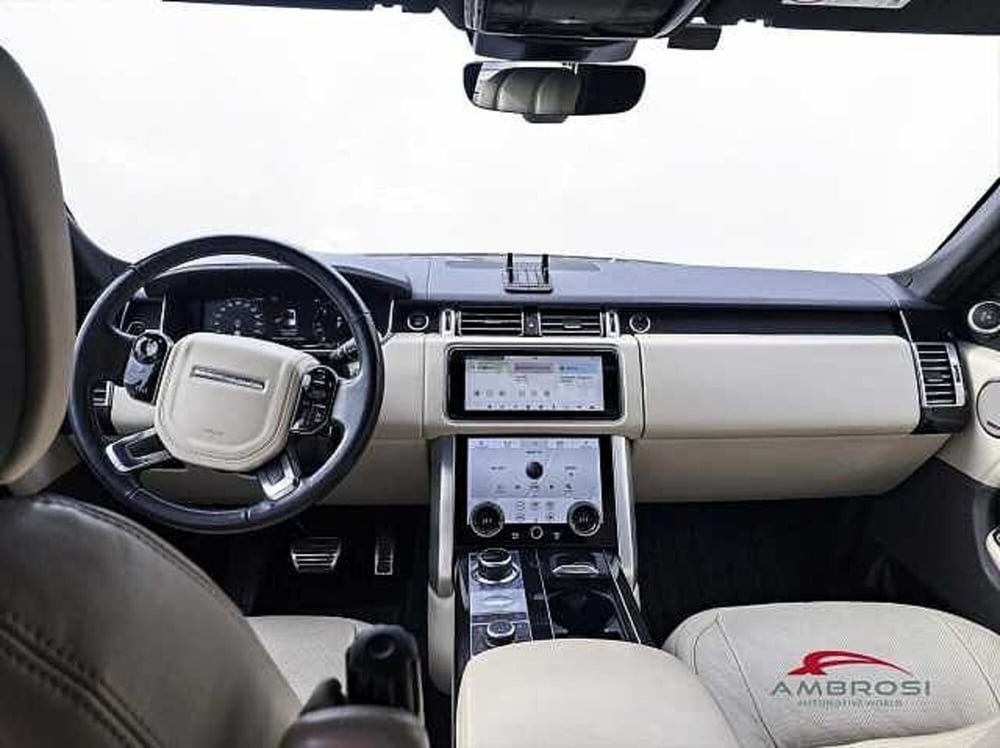 Land Rover Range Rover usata a Perugia (12)