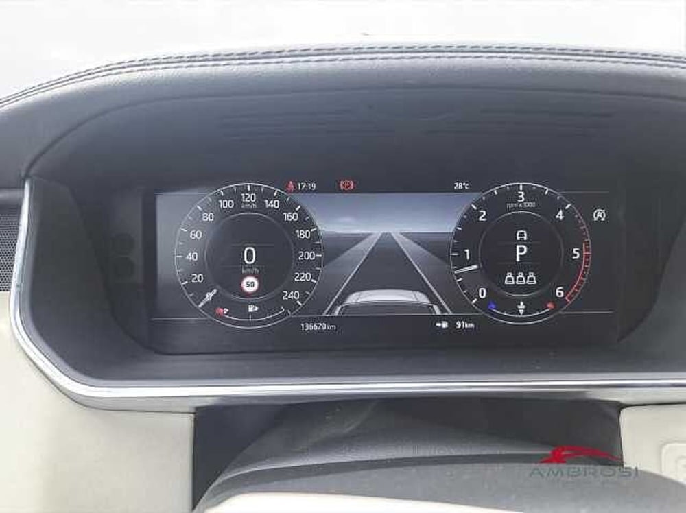 Land Rover Range Rover usata a Perugia (13)