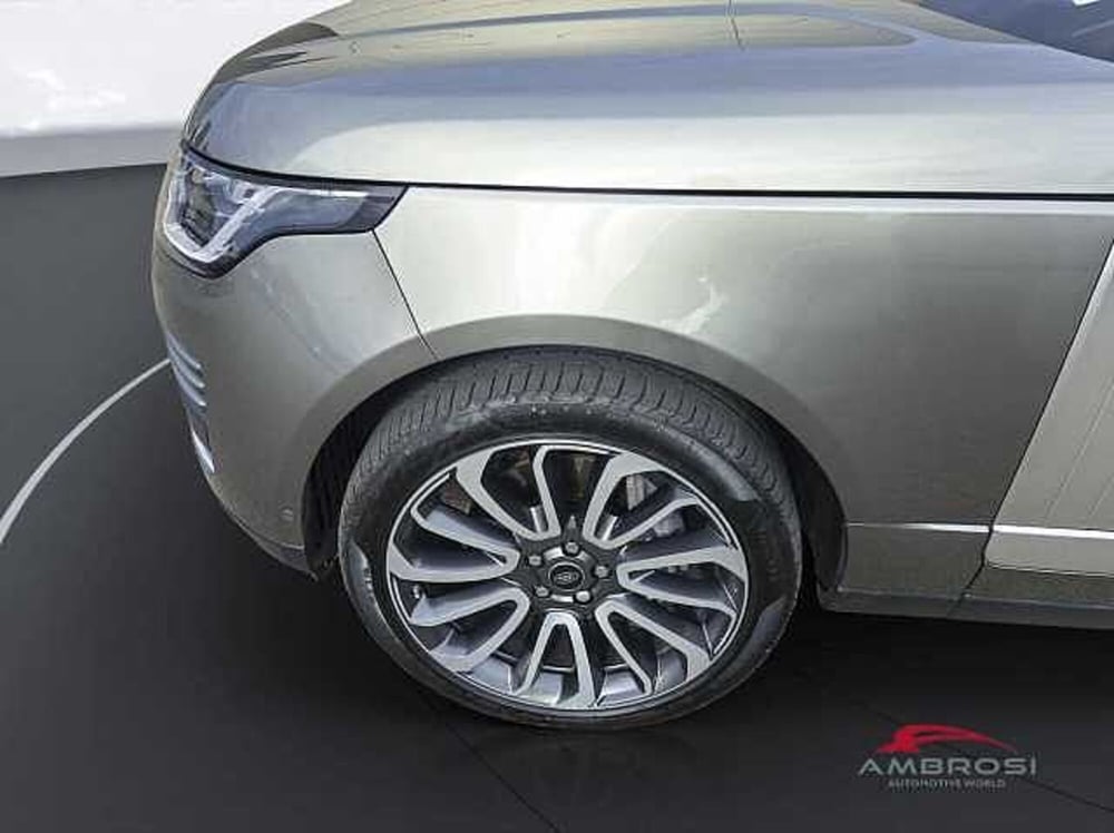Land Rover Range Rover usata a Perugia (14)