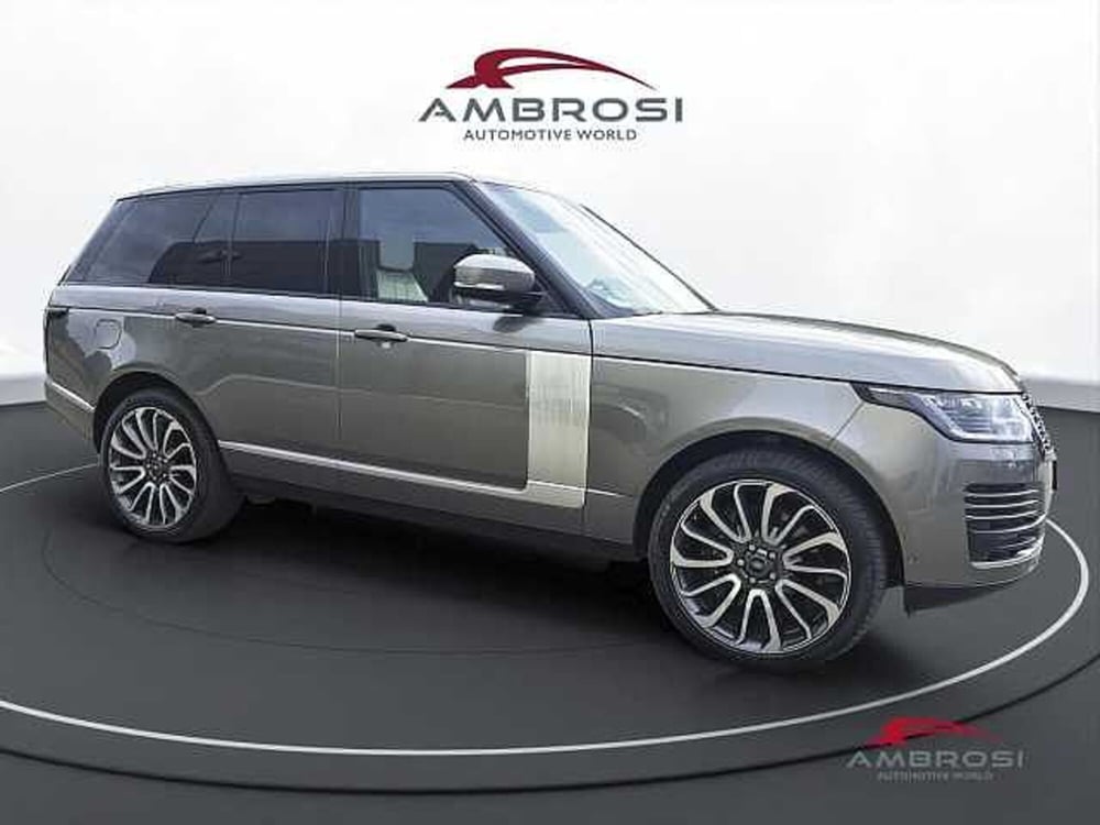 Land Rover Range Rover usata a Perugia (2)