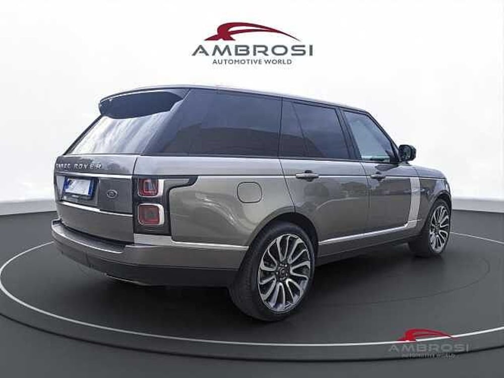 Land Rover Range Rover usata a Perugia (3)