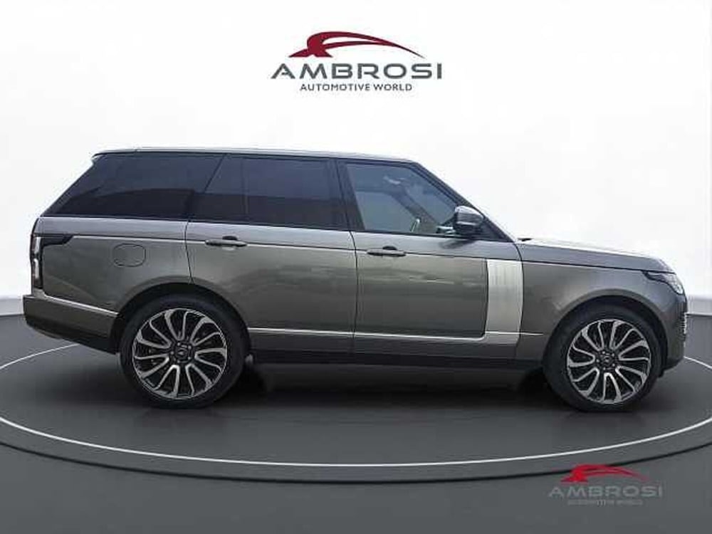 Land Rover Range Rover usata a Perugia (5)