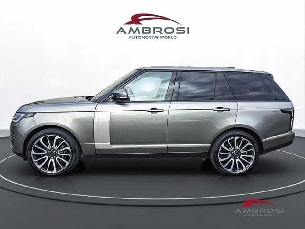 Land Rover Range Rover usata a Perugia (6)