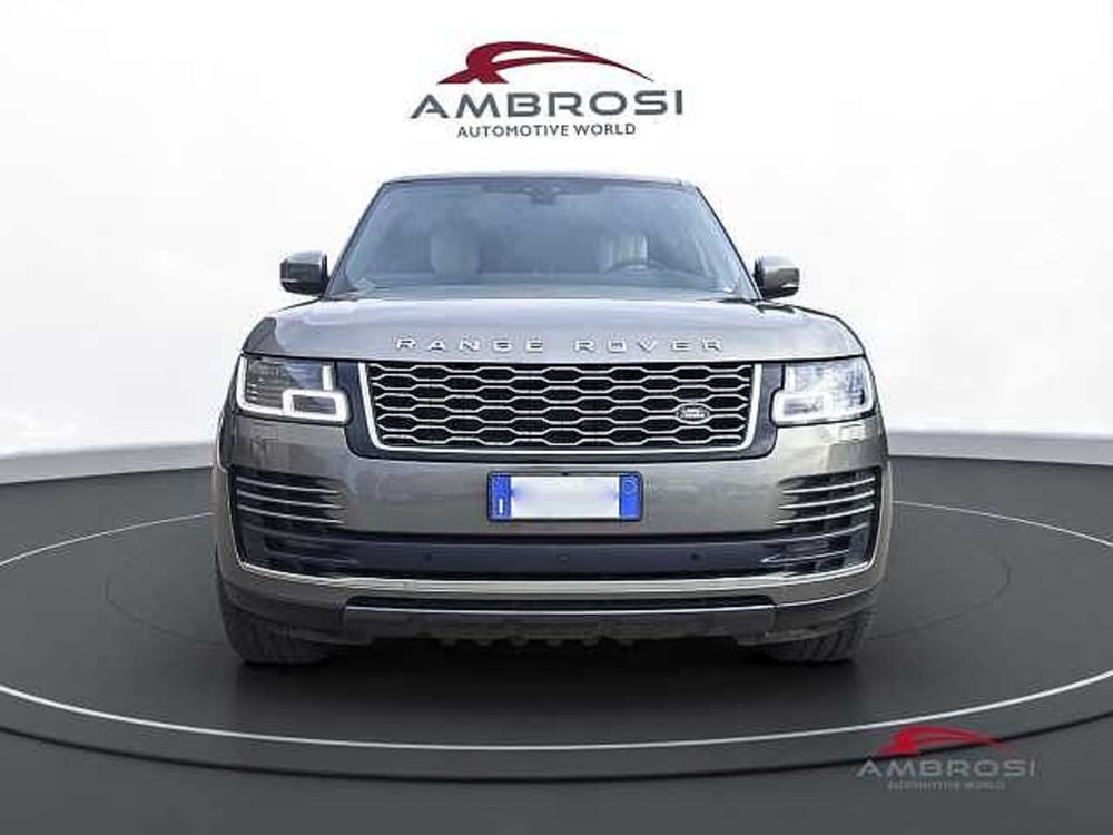 Land Rover Range Rover usata a Perugia (7)