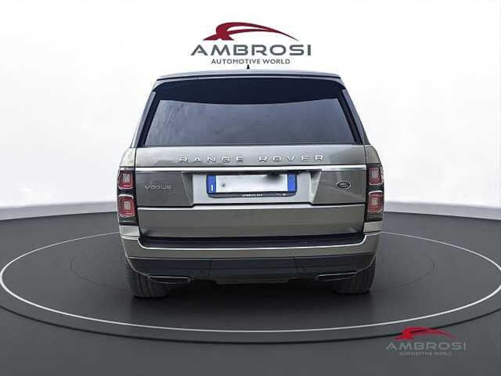 Land Rover Range Rover usata a Perugia (8)