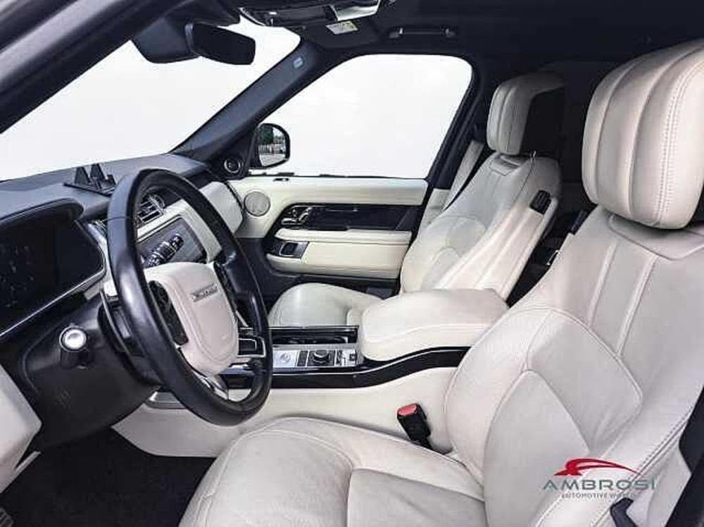 Land Rover Range Rover usata a Perugia (9)