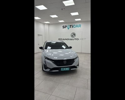 Peugeot 308 SW 1.2 puretech t GT s&amp;s 130cv eat8 nuova a Alessandria