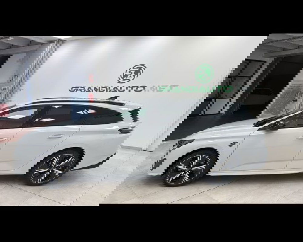 Peugeot 308 SW nuova a Alessandria (3)
