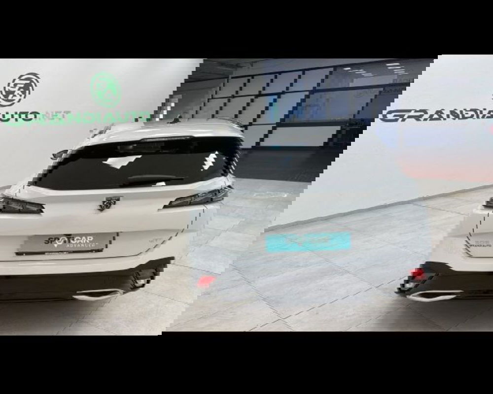 Peugeot 308 SW nuova a Alessandria (4)