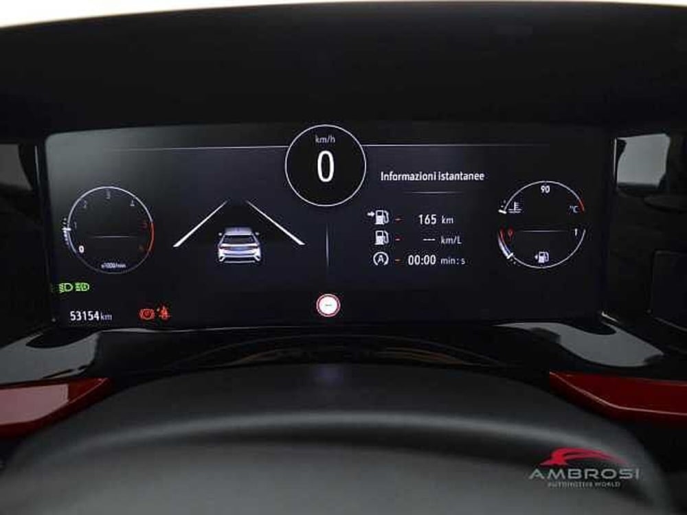 Opel Mokka usata a Perugia (13)