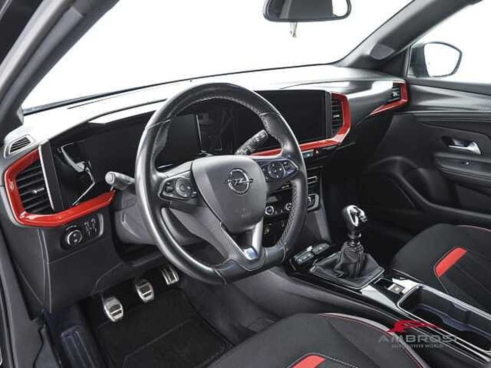 Opel Mokka usata a Perugia (8)