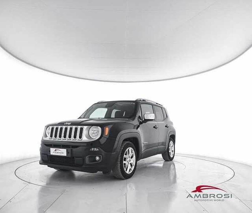 Jeep Renegade usata a Perugia