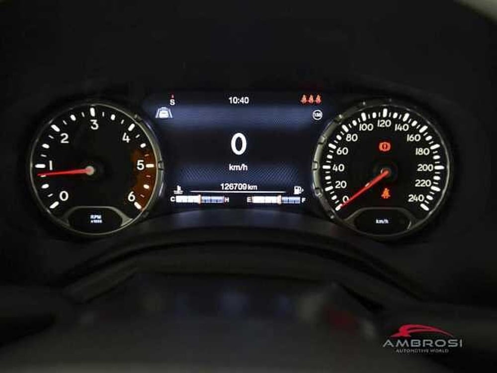 Jeep Renegade usata a Perugia (13)