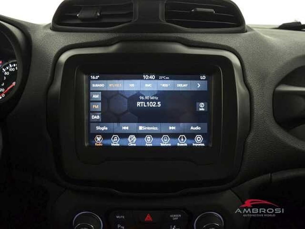 Jeep Renegade usata a Perugia (14)