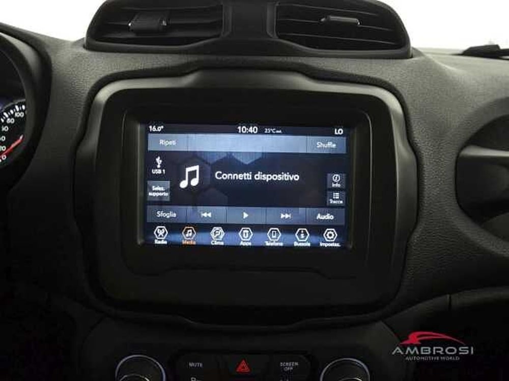 Jeep Renegade usata a Perugia (15)