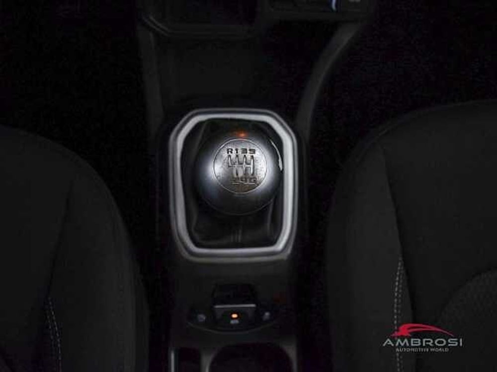Jeep Renegade usata a Perugia (18)