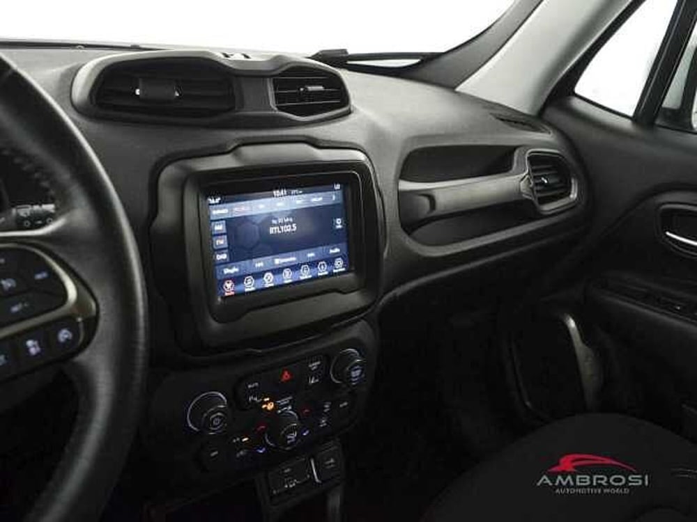 Jeep Renegade usata a Perugia (19)