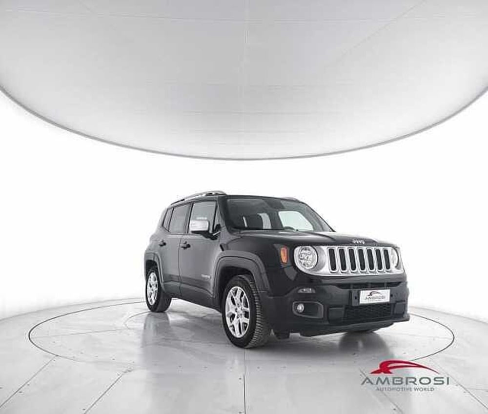 Jeep Renegade usata a Perugia (2)