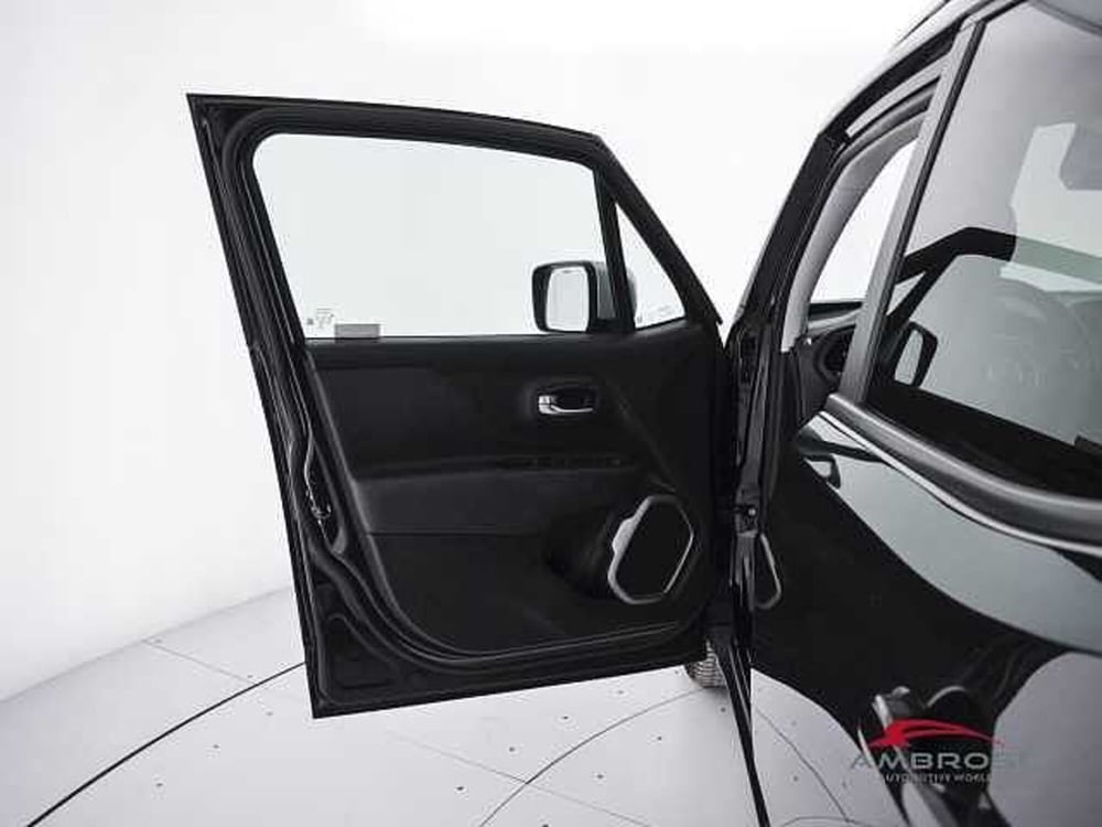 Jeep Renegade usata a Perugia (20)