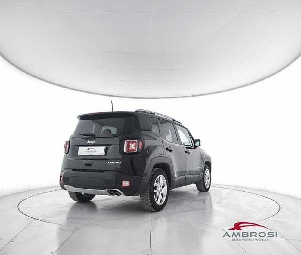 Jeep Renegade usata a Perugia (3)