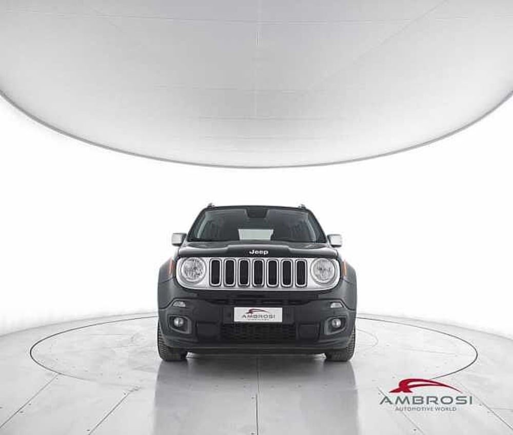 Jeep Renegade usata a Perugia (5)