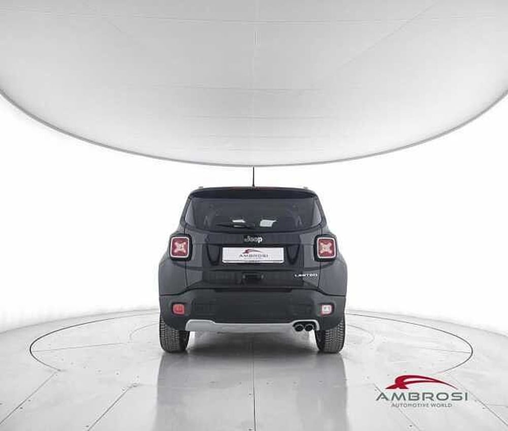 Jeep Renegade usata a Perugia (6)