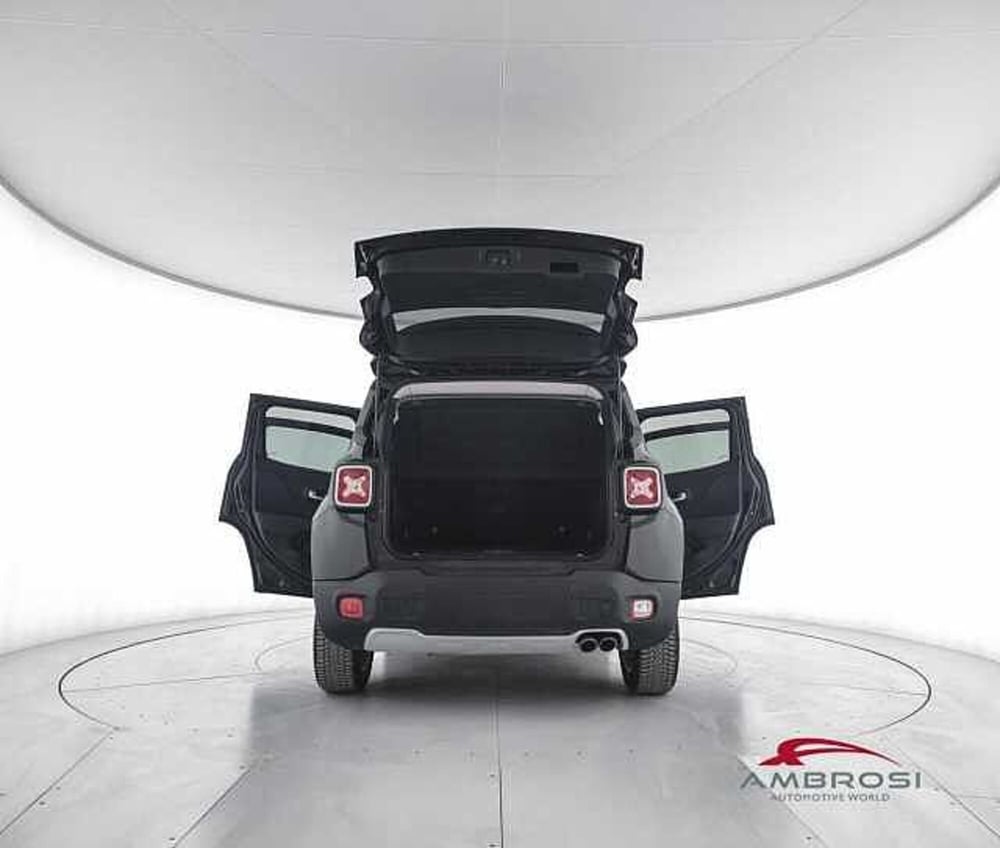 Jeep Renegade usata a Perugia (7)