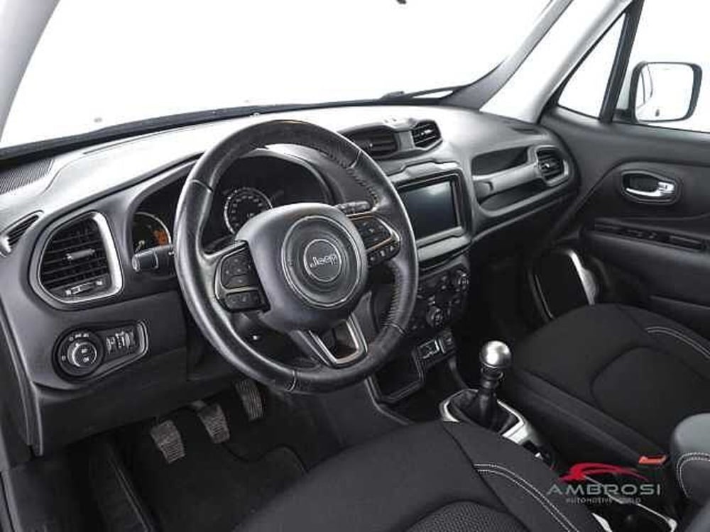 Jeep Renegade usata a Perugia (8)