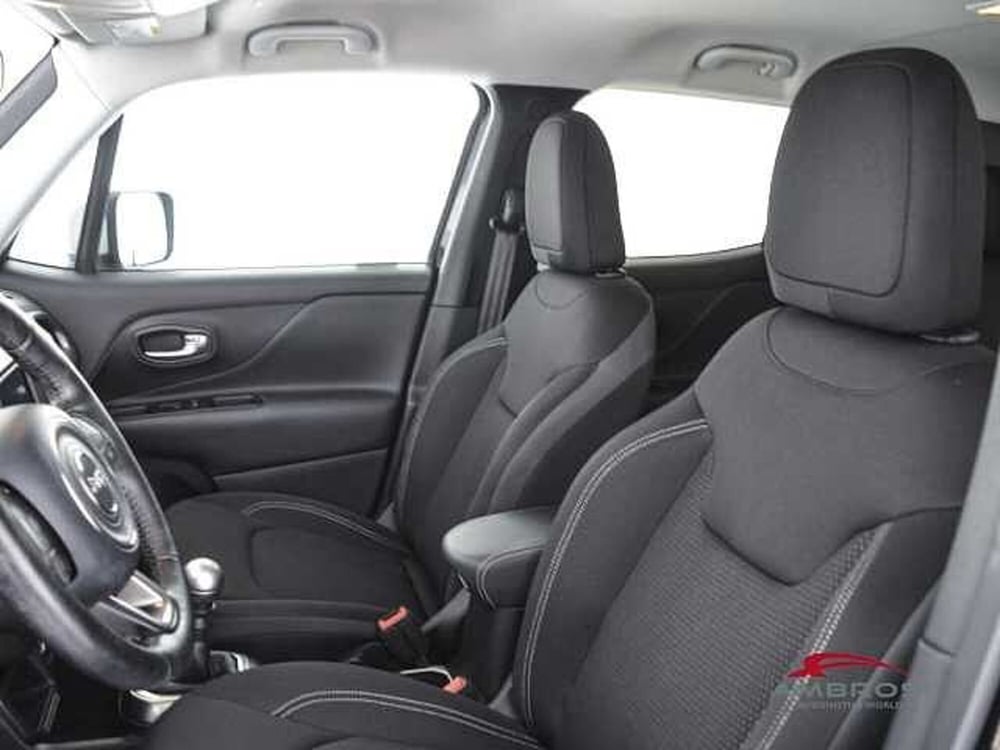Jeep Renegade usata a Perugia (9)