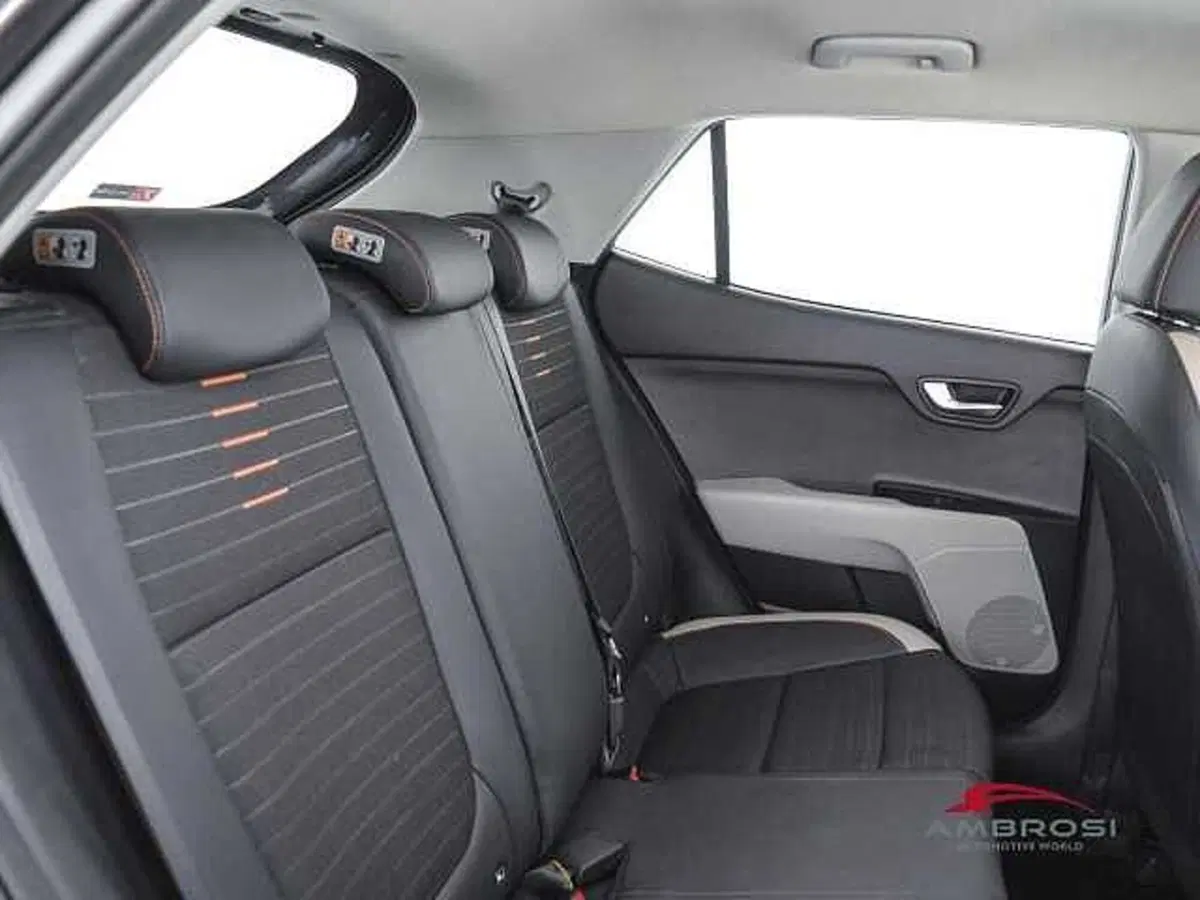 Kia Stonic usata a Perugia (11)