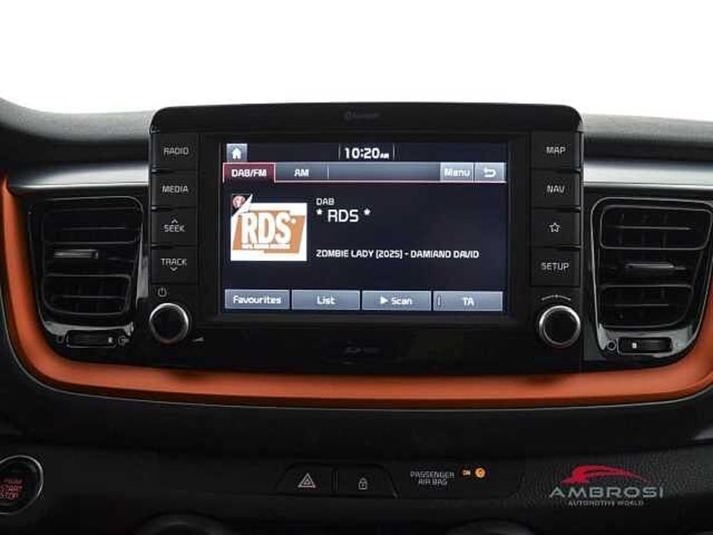 Kia Stonic usata a Perugia (14)