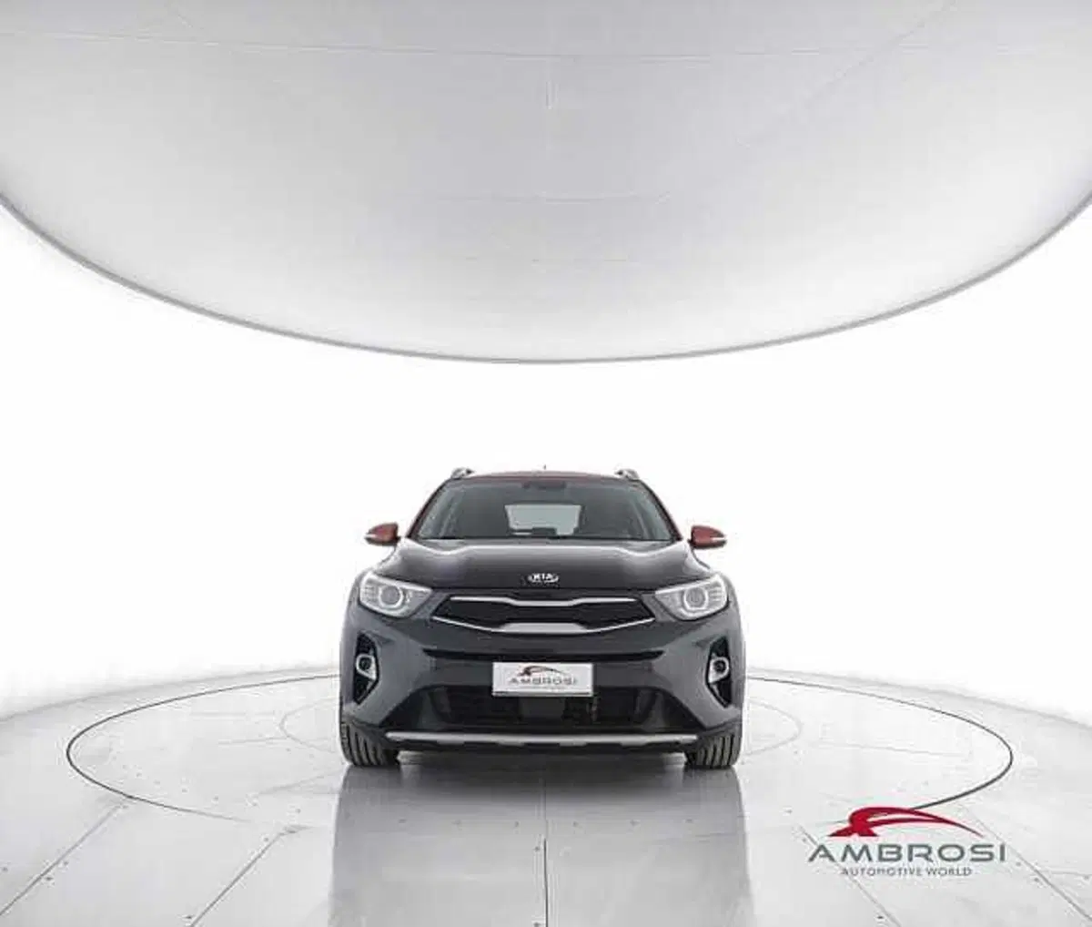 Kia Stonic usata a Perugia (5)