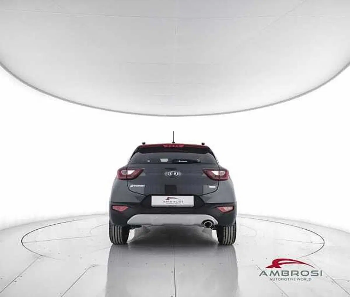 Kia Stonic usata a Perugia (6)