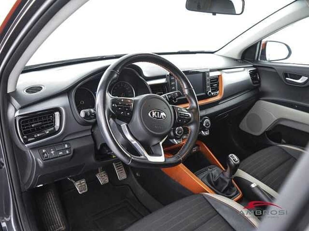 Kia Stonic usata a Perugia (8)