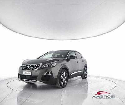 Peugeot 3008 BlueHDi 130 S&amp;S EAT8 Allure Pack del 2018 usata a Corciano