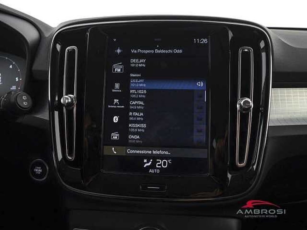 Volvo XC40 usata a Perugia (14)