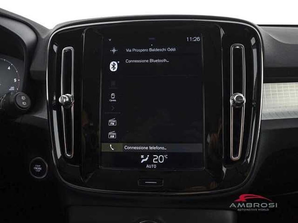 Volvo XC40 usata a Perugia (15)