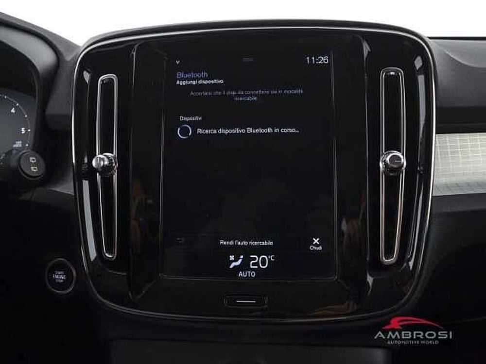 Volvo XC40 usata a Perugia (16)