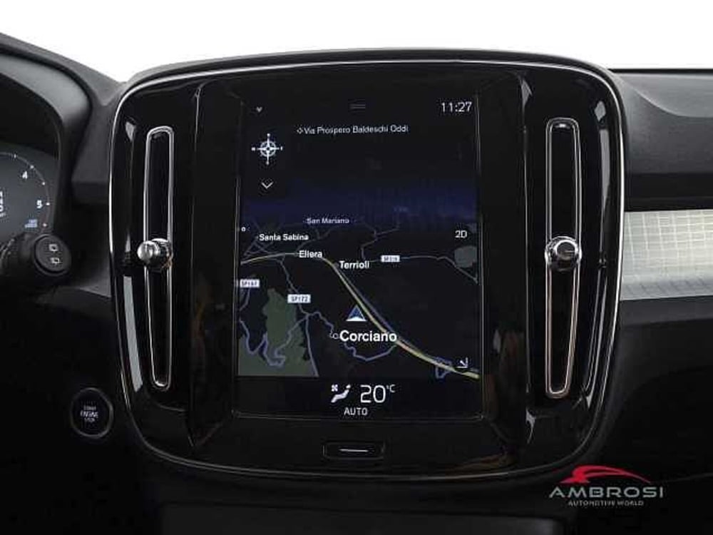 Volvo XC40 usata a Perugia (17)