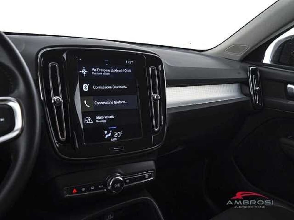 Volvo XC40 usata a Perugia (20)