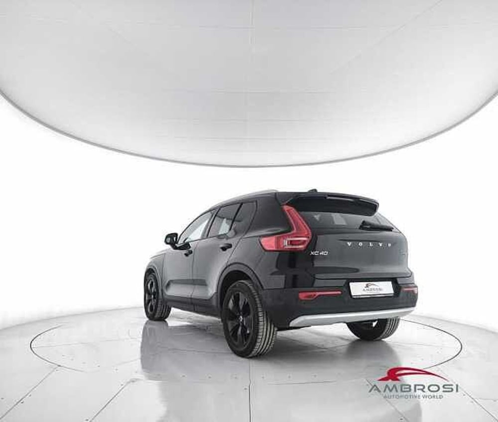 Volvo XC40 usata a Perugia (4)