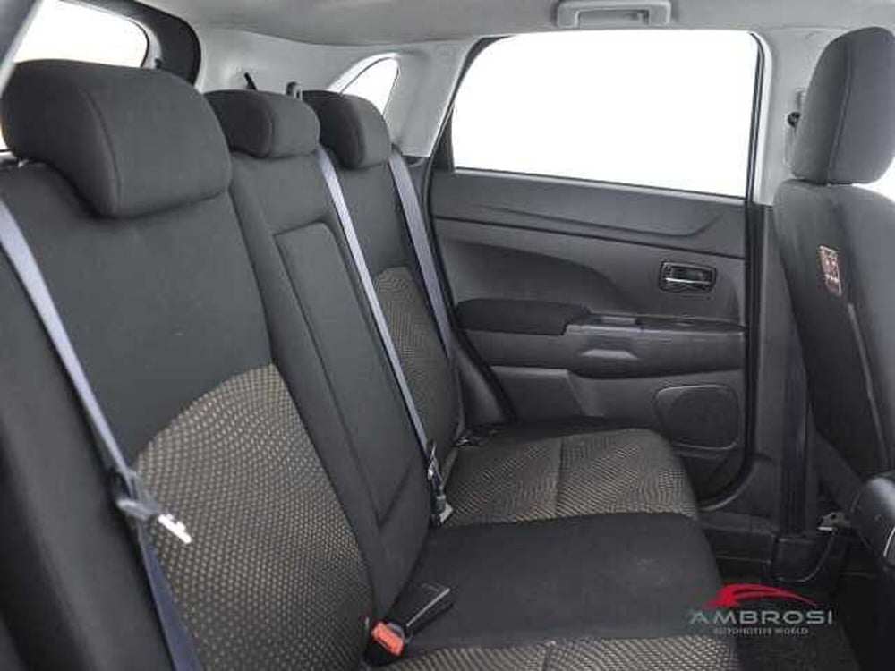 Mitsubishi ASX usata a Perugia (11)