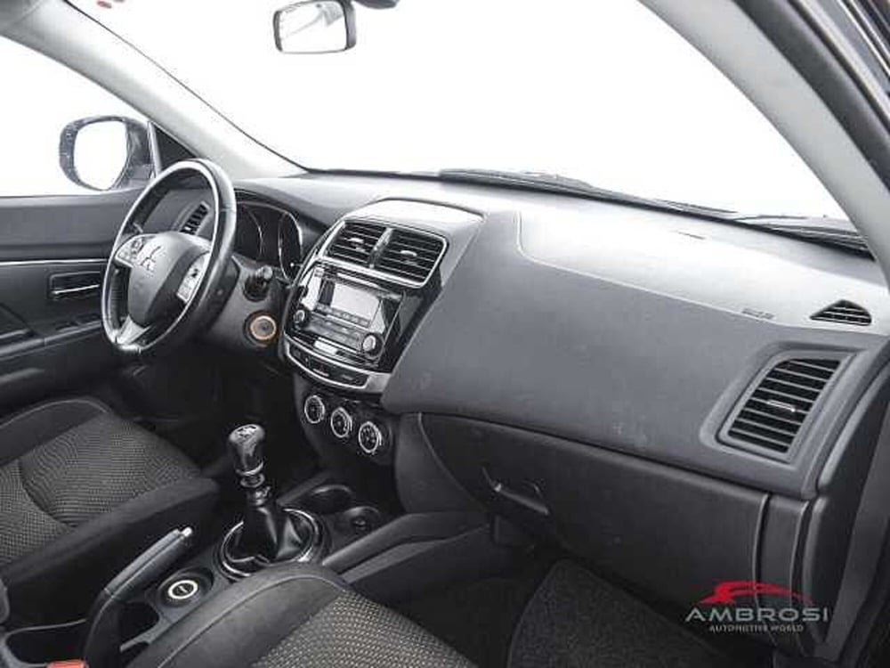 Mitsubishi ASX usata a Perugia (12)