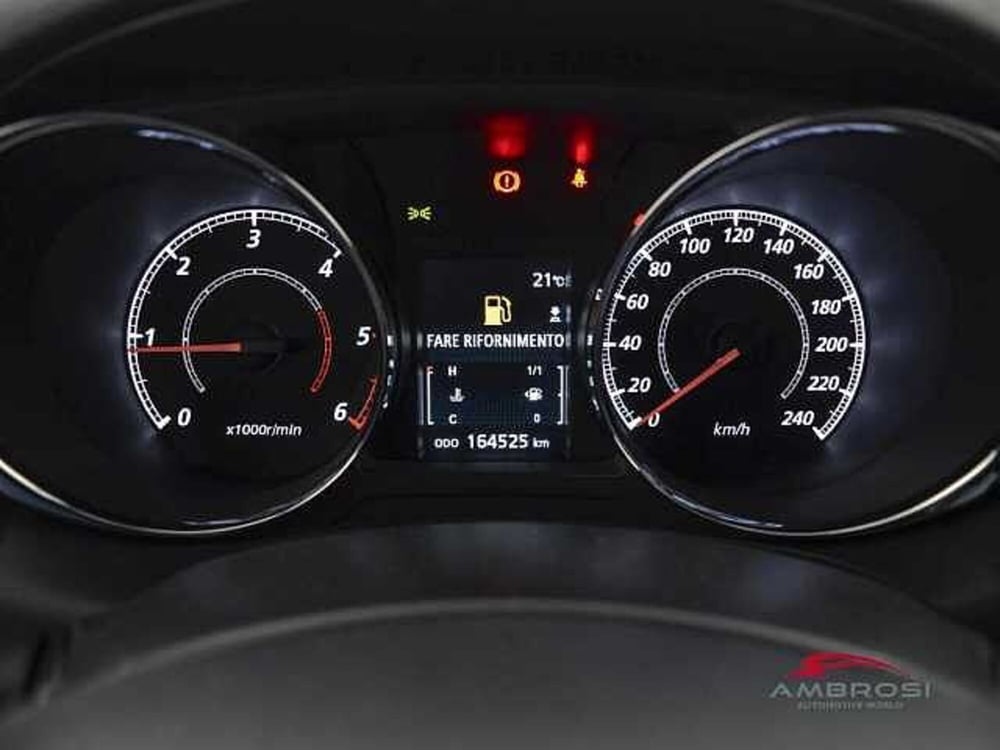 Mitsubishi ASX usata a Perugia (13)