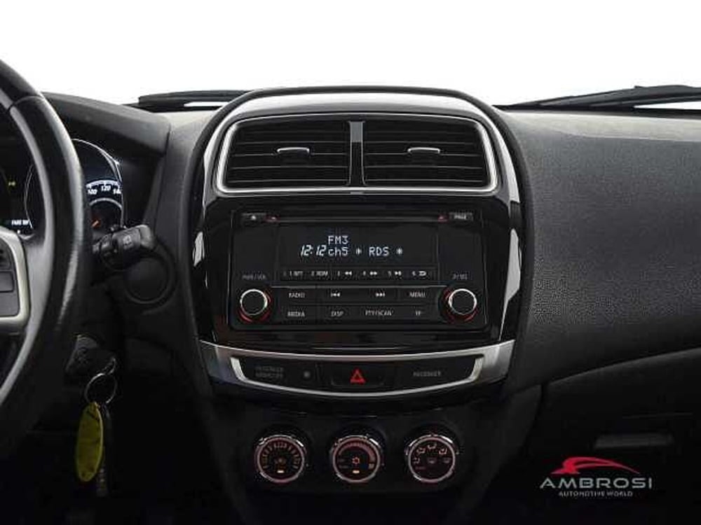 Mitsubishi ASX usata a Perugia (16)