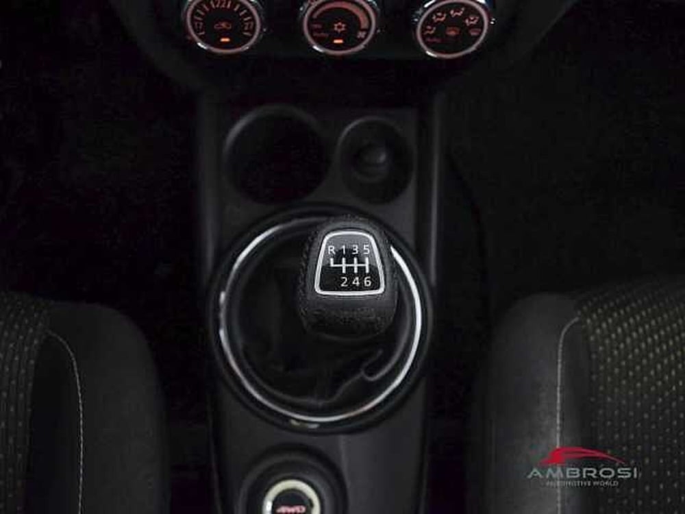 Mitsubishi ASX usata a Perugia (17)
