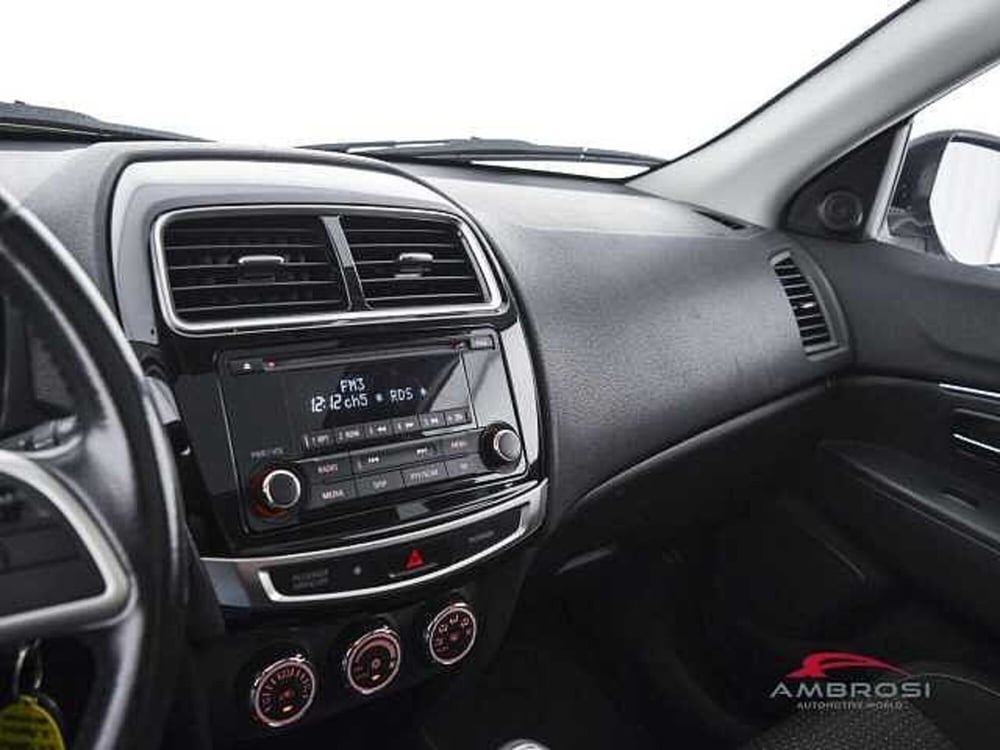 Mitsubishi ASX usata a Perugia (18)