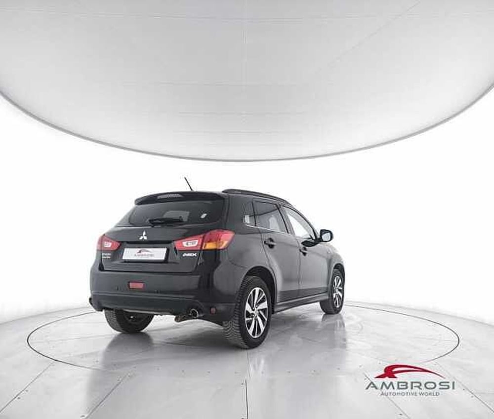 Mitsubishi ASX usata a Perugia (3)