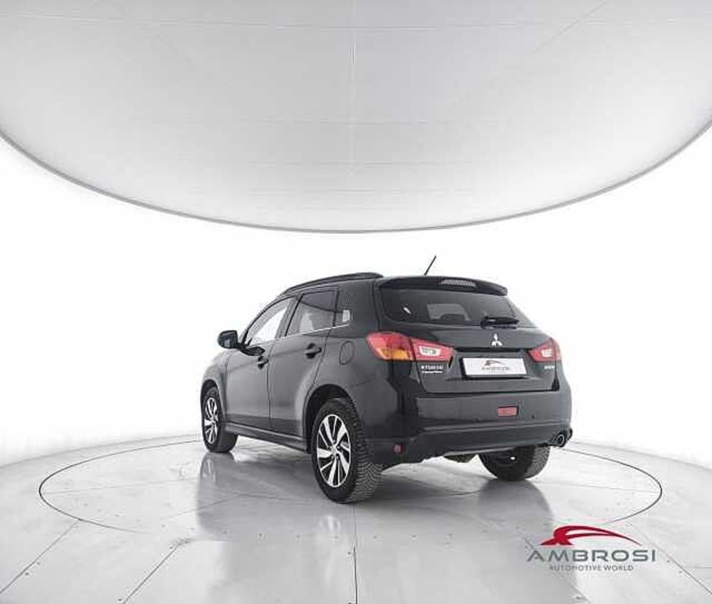 Mitsubishi ASX usata a Perugia (4)